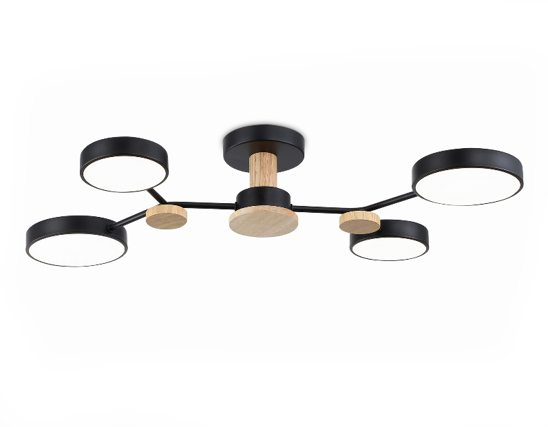 Люстра светодиодная на штанге Ambrella Light FL4860