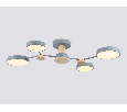 Люстра светодиодная на штанге Ambrella Light FL4859