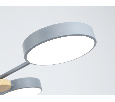 Люстра светодиодная на штанге Ambrella Light FL4859