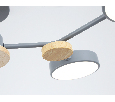Люстра светодиодная на штанге Ambrella Light FL4859