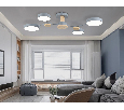 Люстра светодиодная на штанге Ambrella Light FL4859