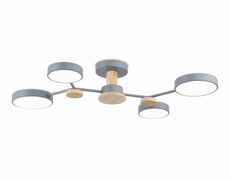 Люстра светодиодная на штанге Ambrella Light FL4859