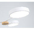 Люстра светодиодная на штанге Ambrella Light FL4858