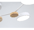 Люстра светодиодная на штанге Ambrella Light FL4858