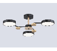 Люстра светодиодная на штанге Ambrella Light FL4857