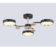 Люстра светодиодная на штанге Ambrella Light FL4857