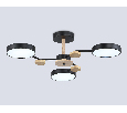 Люстра светодиодная на штанге Ambrella Light FL4857