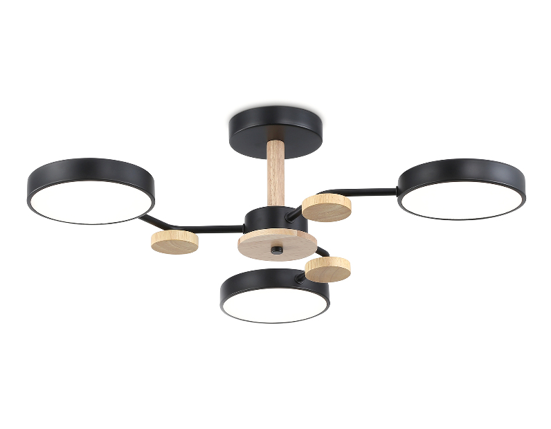 Люстра светодиодная на штанге Ambrella Light FL4857