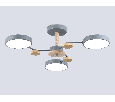 Люстра светодиодная на штанге Ambrella Light FL4856