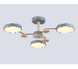 Люстра светодиодная на штанге Ambrella Light FL4856