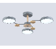 Люстра светодиодная на штанге Ambrella Light FL4856