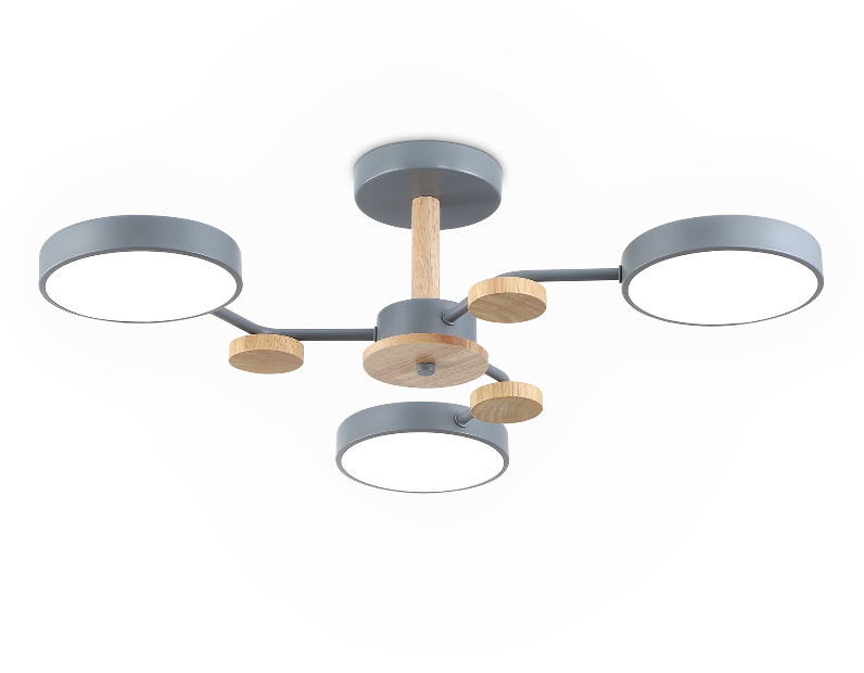 Люстра светодиодная на штанге Ambrella Light FL4856