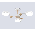 Люстра светодиодная на штанге Ambrella Light FL4855