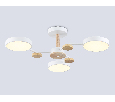 Люстра светодиодная на штанге Ambrella Light FL4855