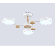 Люстра светодиодная на штанге Ambrella Light FL4855