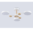 Люстра светодиодная на штанге Ambrella Light FL4855