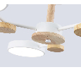 Люстра светодиодная на штанге Ambrella Light FL4855