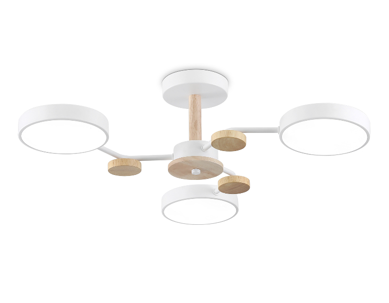 Люстра светодиодная на штанге Ambrella Light FL4855