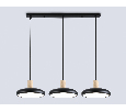 Люстра светодиодная на штанге Ambrella Light FL4841
