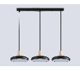 Люстра светодиодная на штанге Ambrella Light FL4841