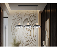 Люстра светодиодная на штанге Ambrella Light FL4841