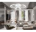 Светильник светодиодный потолочный Ambrella Light FA8943