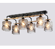 Светильник потолочный со стеклянными плафонами Ambrella Light TR3033250