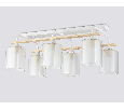 Светильник потолочный со стеклянными плафонами Ambrella Light TR3033247