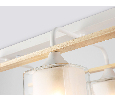 Светильник потолочный со стеклянными плафонами Ambrella Light TR3033247