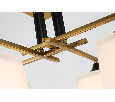 Люстра на штанге со стеклянными плафонами Ambrella Light TR303042