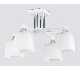 Люстра на штанге со стеклянными плафонами Ambrella Light TR303041