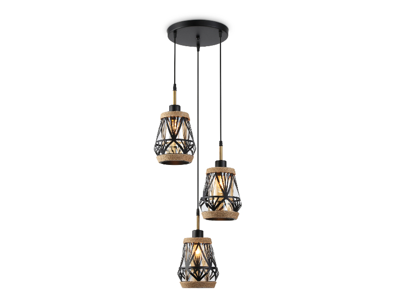 Светильник подвесной в стиле лофт Ambrella Light TR8522