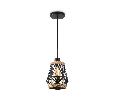 Светильник подвесной в стиле лофт Ambrella Light TR8521