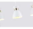 Светильник подвесной в стиле лофт Ambrella Light TR8466