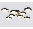 Люстра светодиодная на штанге Ambrella Light FL516348