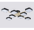 Люстра светодиодная на штанге Ambrella Light FL516348