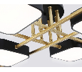 Люстра светодиодная на штанге Ambrella Light FL516348