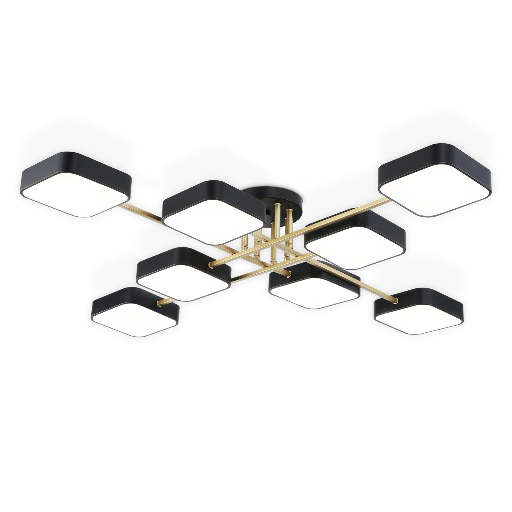 Люстра светодиодная на штанге Ambrella Light FL516348