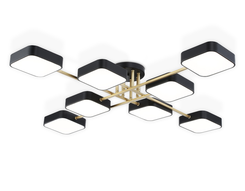 Люстра светодиодная на штанге Ambrella Light FL516348