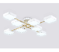 Люстра светодиодная на штанге Ambrella Light FL516346