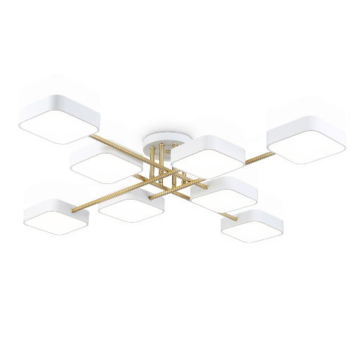 Люстра светодиодная на штанге Ambrella Light FL516346