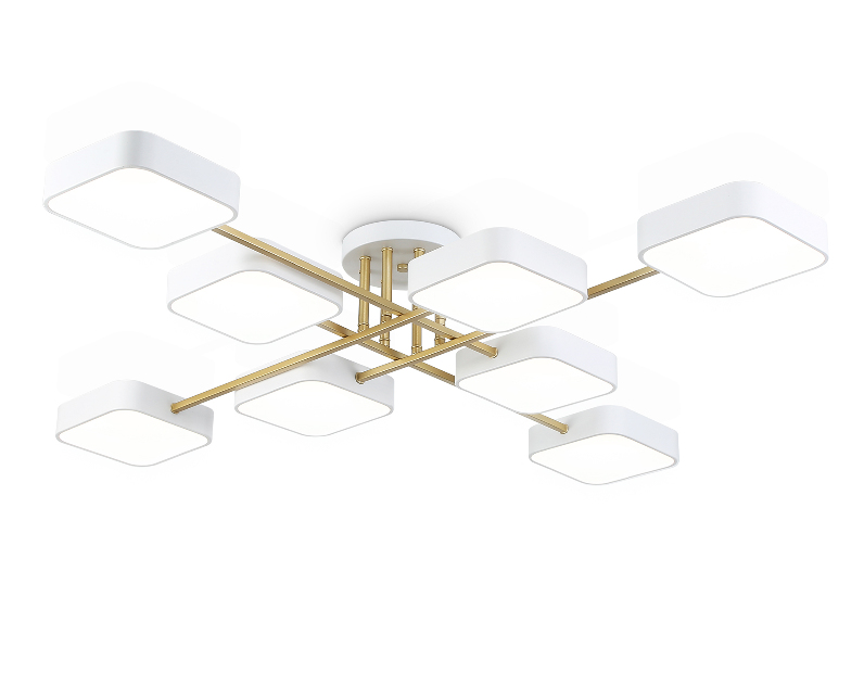 Люстра светодиодная на штанге Ambrella Light FL516346