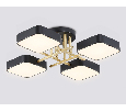 Люстра светодиодная на штанге Ambrella Light FL516343