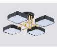 Люстра светодиодная на штанге Ambrella Light FL516343