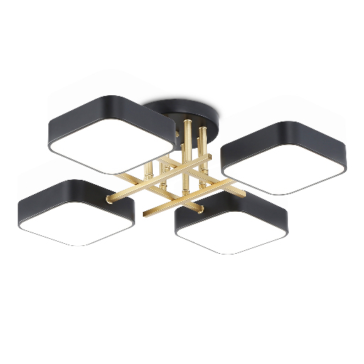 Люстра светодиодная на штанге Ambrella Light FL516343
