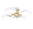 Люстра светодиодная на штанге Ambrella Light FL516341
