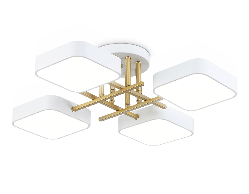 Люстра светодиодная на штанге Ambrella Light FL516341