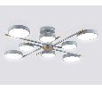 Люстра светодиодная на штанге Ambrella Light FL516339