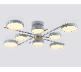 Люстра светодиодная на штанге Ambrella Light FL516339