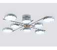 Люстра светодиодная на штанге Ambrella Light FL516339